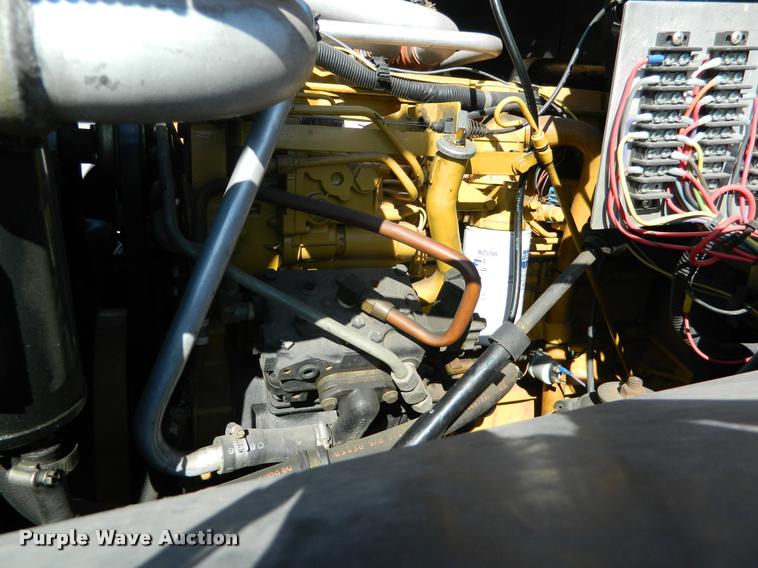 image for item DA9732 1995 GMC TopKick rescue fire truck