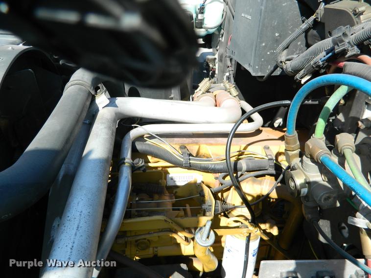 image for item DA9732 1995 GMC TopKick rescue fire truck