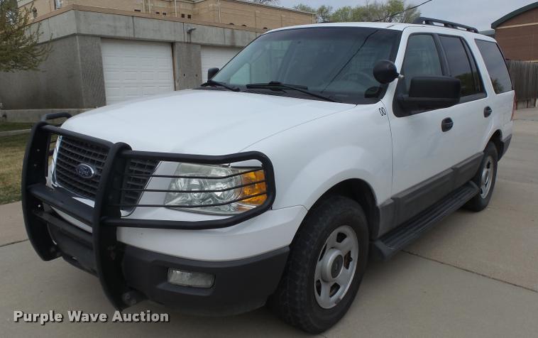 image for item DB1984 2006 Ford Expedition SUV
