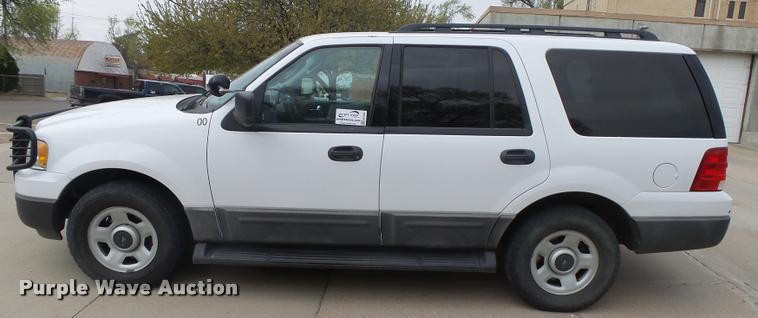 image for item DB1984 2006 Ford Expedition SUV