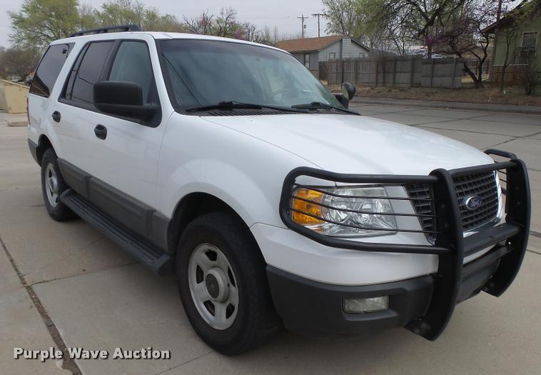 image for item DB1984 2006 Ford Expedition SUV