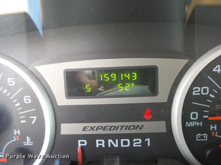 image for item DB1984 2006 Ford Expedition SUV