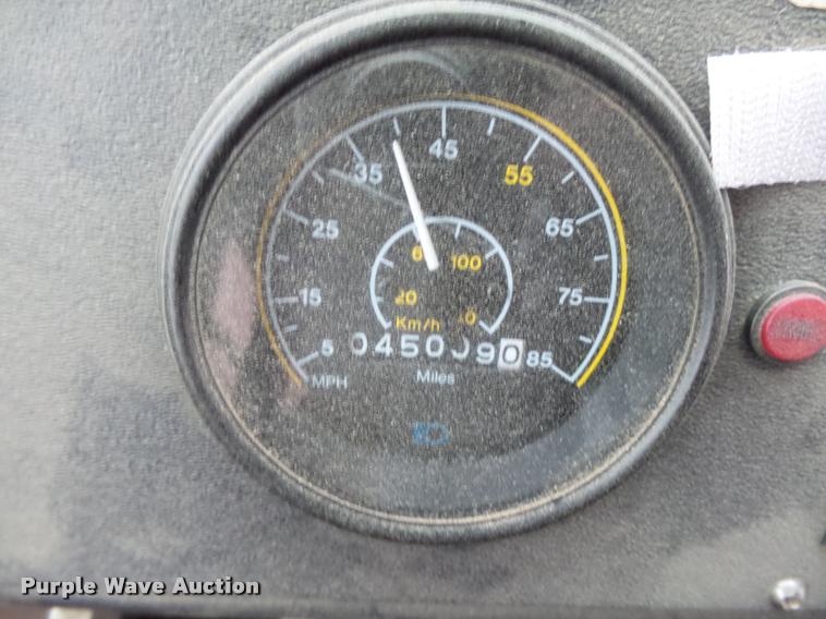 image for item DB1994 1992 Blue Bird TC2000 school bus