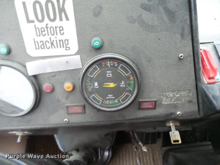 image for item DB1994 1992 Blue Bird TC2000 school bus