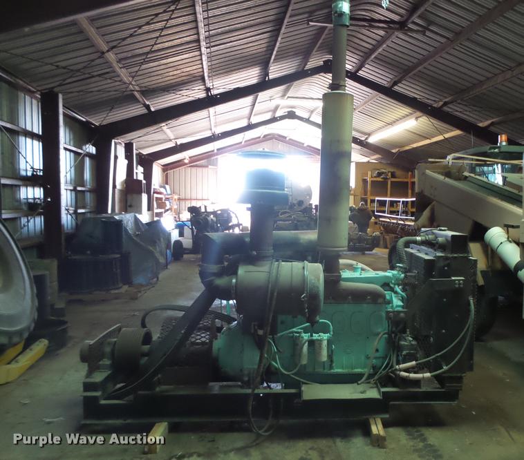 image for item DB2505 Detroit Diesel 671 power unit