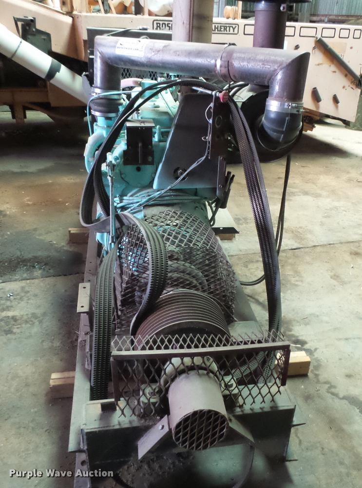 image for item DB2505 Detroit Diesel 671 power unit