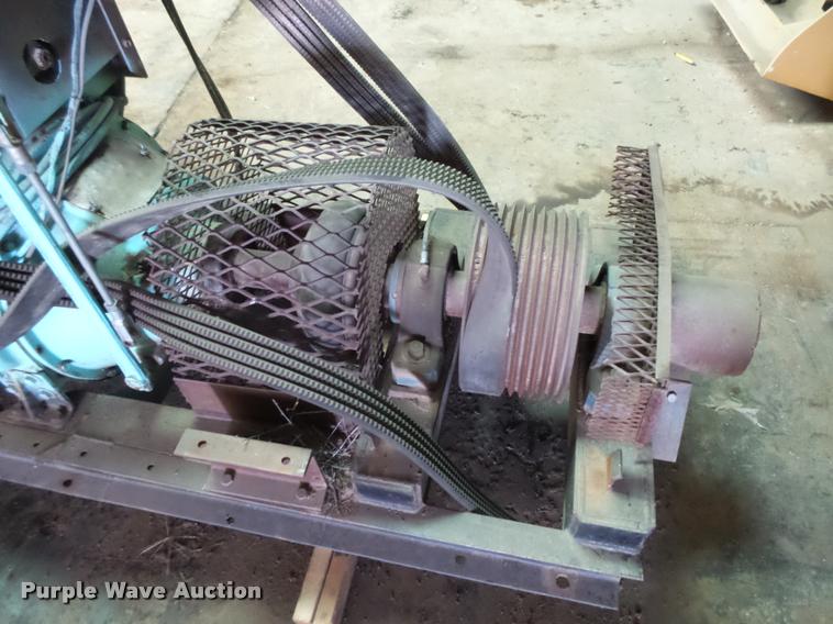 image for item DB2505 Detroit Diesel 671 power unit