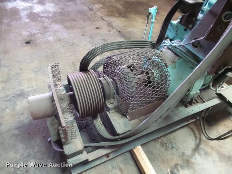 image for item DB2505 Detroit Diesel 671 power unit