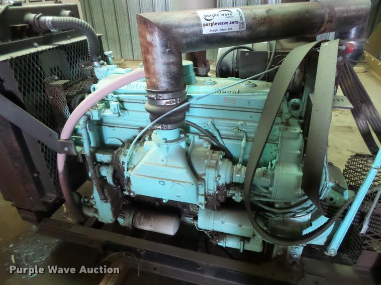 image for item DB2505 Detroit Diesel 671 power unit