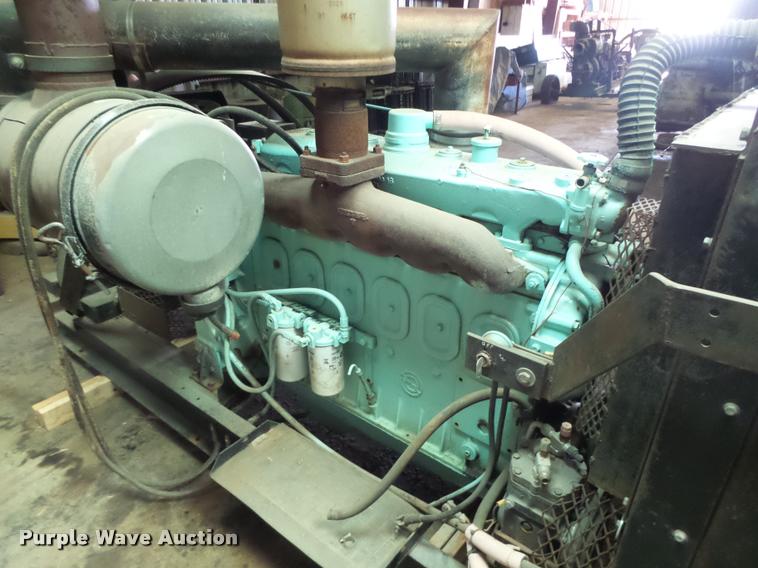 image for item DB2505 Detroit Diesel 671 power unit