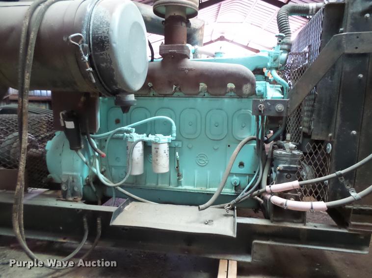 image for item DB2505 Detroit Diesel 671 power unit