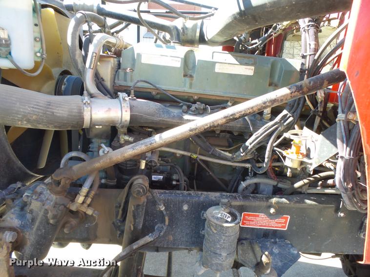 image for item DB2508 2004 Western Star 4900FA semi truck