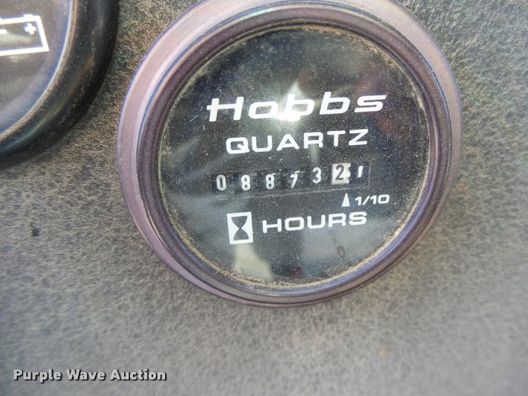 image for item DB2508 2004 Western Star 4900FA semi truck