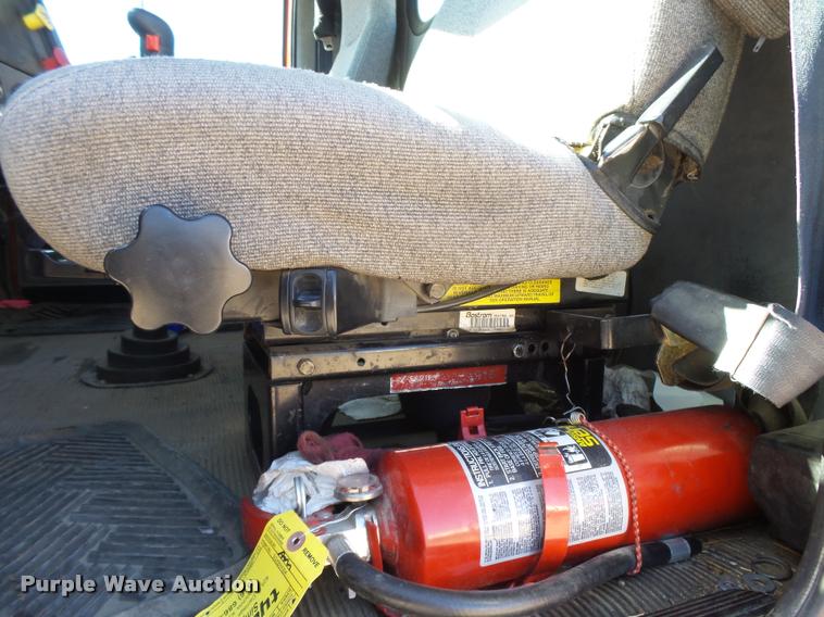 image for item DB2508 2004 Western Star 4900FA semi truck