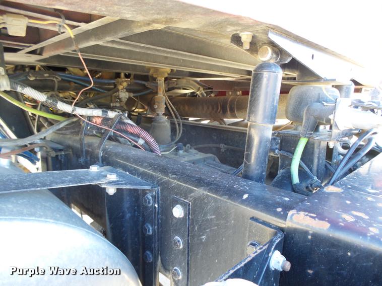 image for item DB2508 2004 Western Star 4900FA semi truck