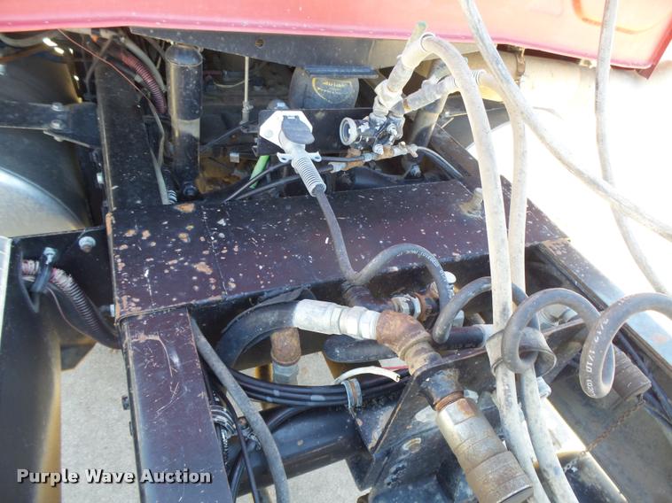 image for item DB2508 2004 Western Star 4900FA semi truck