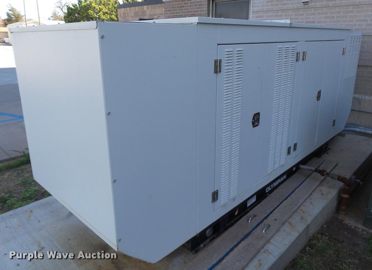 image for item DB2511 2011 Olympian G6.8.1 generator