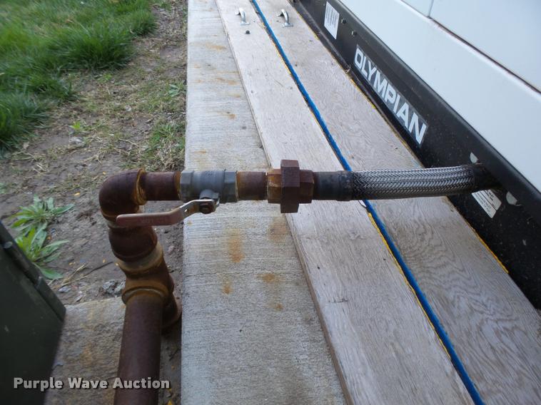 image for item DB2511 2011 Olympian G6.8.1 generator