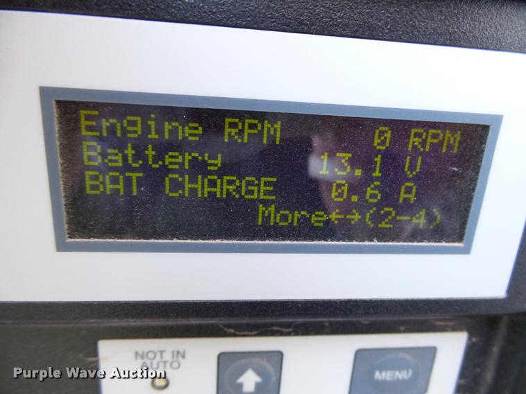 image for item DB2511 2011 Olympian G6.8.1 generator