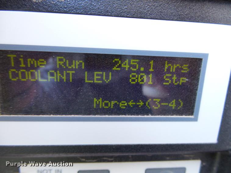 image for item DB2511 2011 Olympian G6.8.1 generator