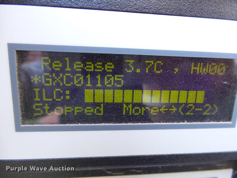 image for item DB2511 2011 Olympian G6.8.1 generator