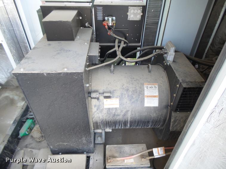 image for item DB2511 2011 Olympian G6.8.1 generator