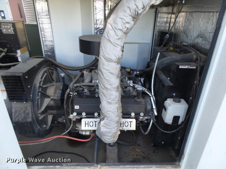 image for item DB2511 2011 Olympian G6.8.1 generator