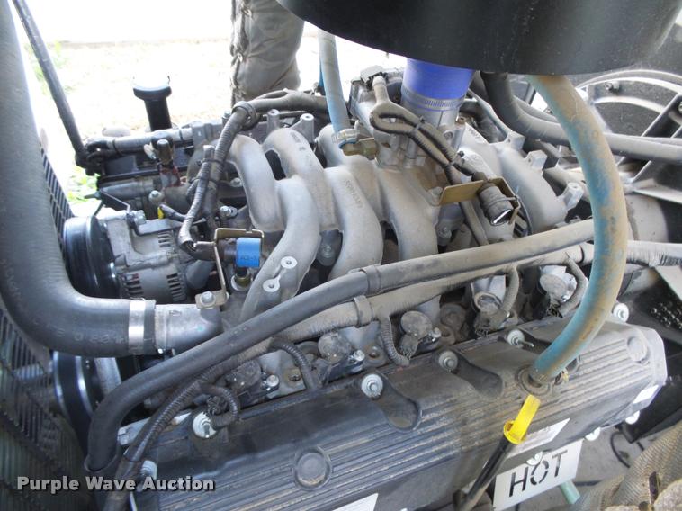 image for item DB2511 2011 Olympian G6.8.1 generator