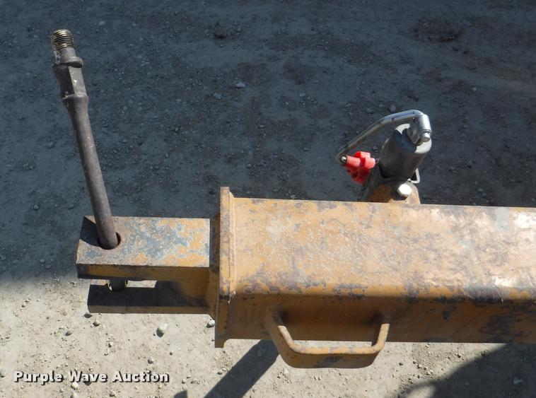 image for item DB3812 Knight Kuhn 8118 Pro Twin Slinger manure spreader