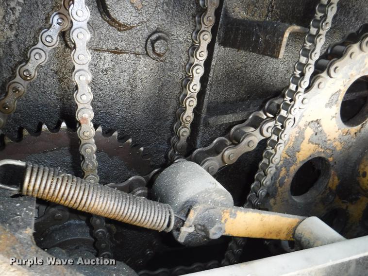 image for item DB3812 Knight Kuhn 8118 Pro Twin Slinger manure spreader