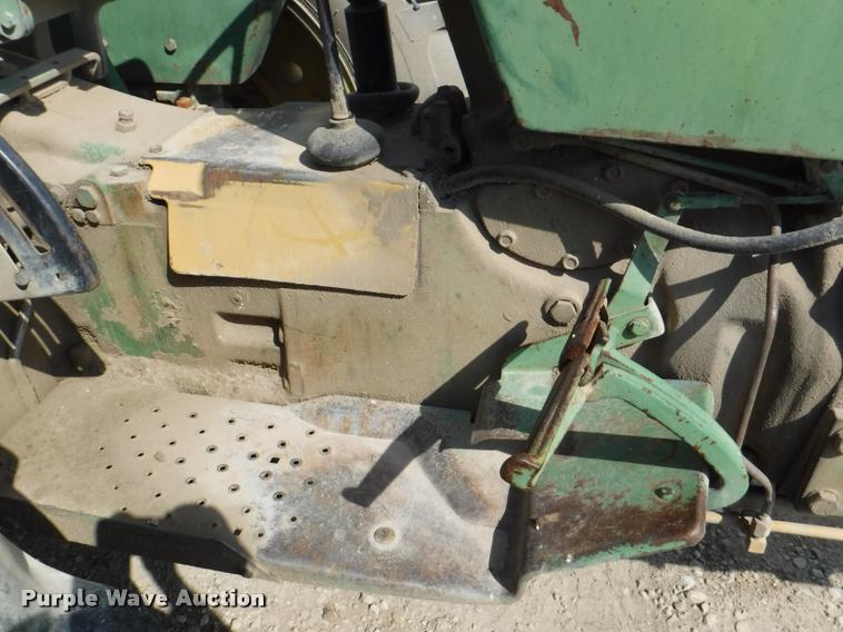 image for item DB3832 1975 John Deere 2630A tractor