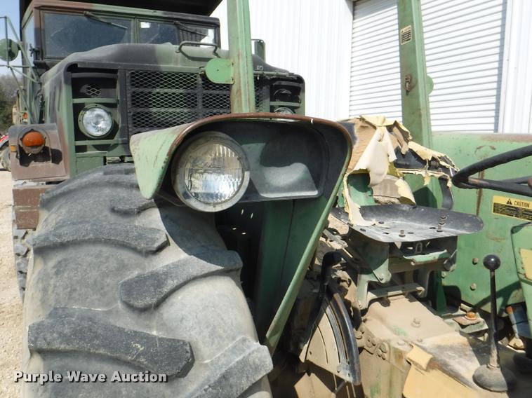 image for item DB3832 1975 John Deere 2630A tractor