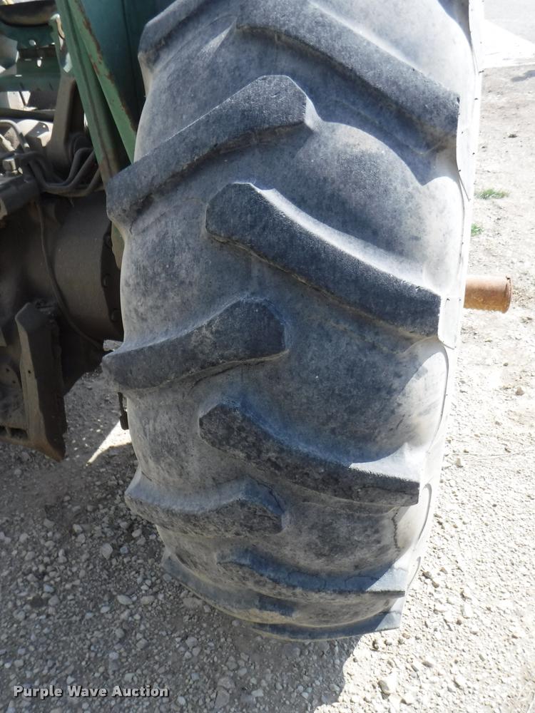 image for item DB3832 1975 John Deere 2630A tractor