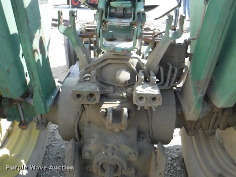 image for item DB3832 1975 John Deere 2630A tractor