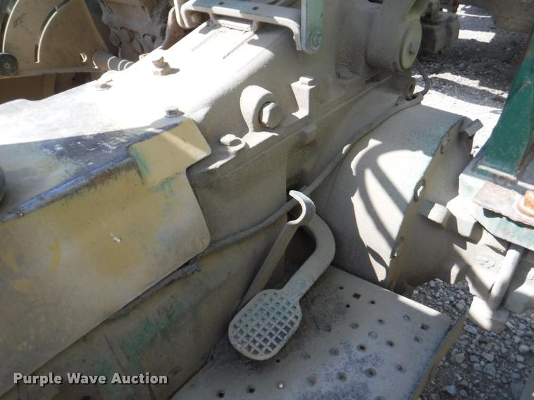 image for item DB3832 1975 John Deere 2630A tractor