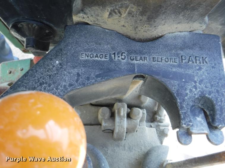 image for item DB3832 1975 John Deere 2630A tractor