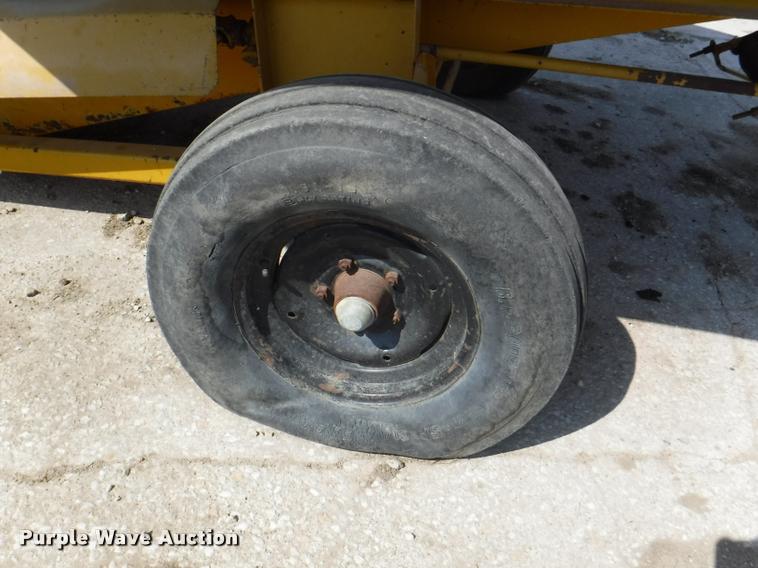 image for item DB3867 HayBuster Big Bite H1000 bale processor