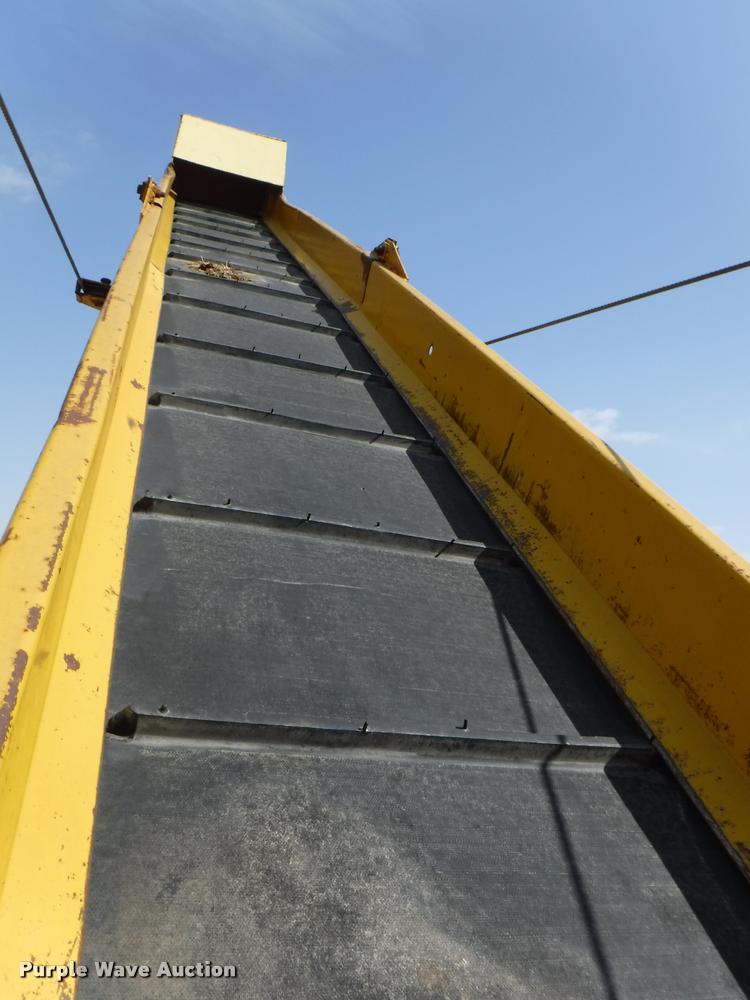 image for item DB3867 HayBuster Big Bite H1000 bale processor