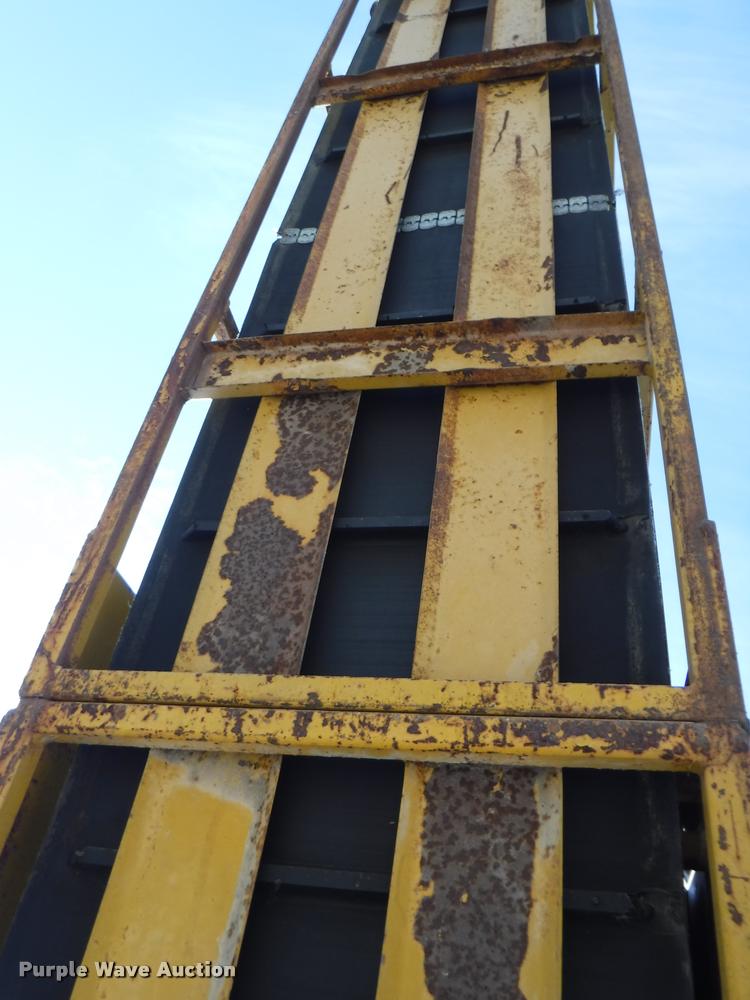 image for item DB3867 HayBuster Big Bite H1000 bale processor