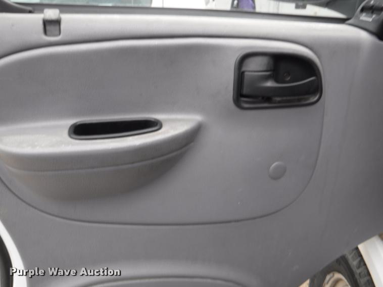 image for item DB3870 1999 Dodge Ram Wagon B3500 Maxi van