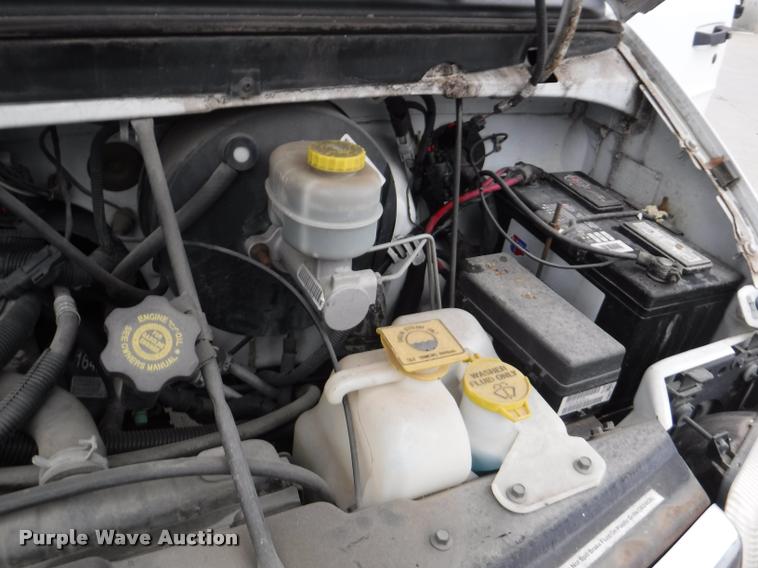 image for item DB3870 1999 Dodge Ram Wagon B3500 Maxi van