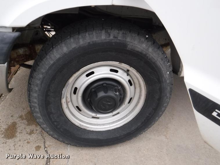 image for item DB3870 1999 Dodge Ram Wagon B3500 Maxi van