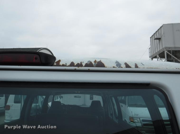 image for item DB3870 1999 Dodge Ram Wagon B3500 Maxi van