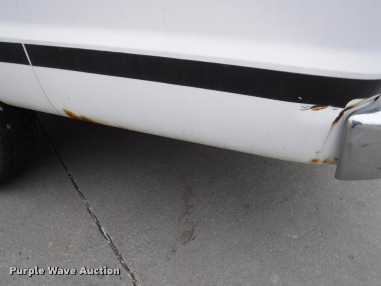 image for item DB3870 1999 Dodge Ram Wagon B3500 Maxi van