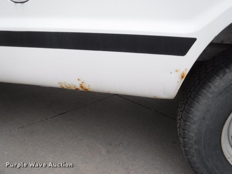 image for item DB3870 1999 Dodge Ram Wagon B3500 Maxi van