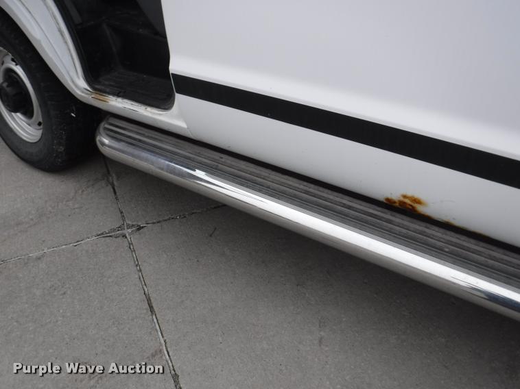 image for item DB3871 2000 Dodge Ram Wagon B3500 Maxi van