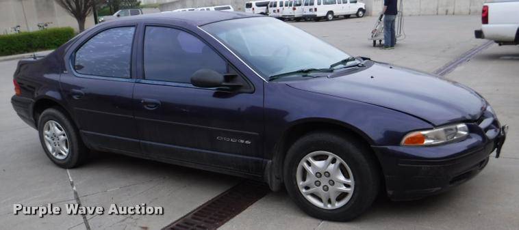 image for item DB3872 2000 Dodge Stratus