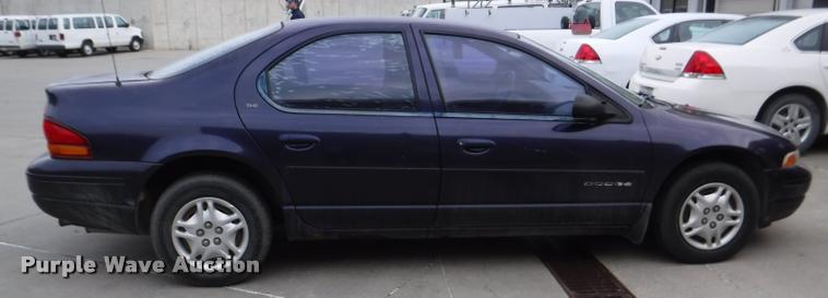 image for item DB3872 2000 Dodge Stratus