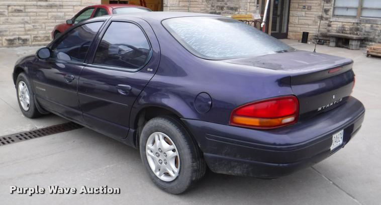 image for item DB3872 2000 Dodge Stratus