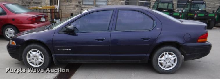image for item DB3872 2000 Dodge Stratus